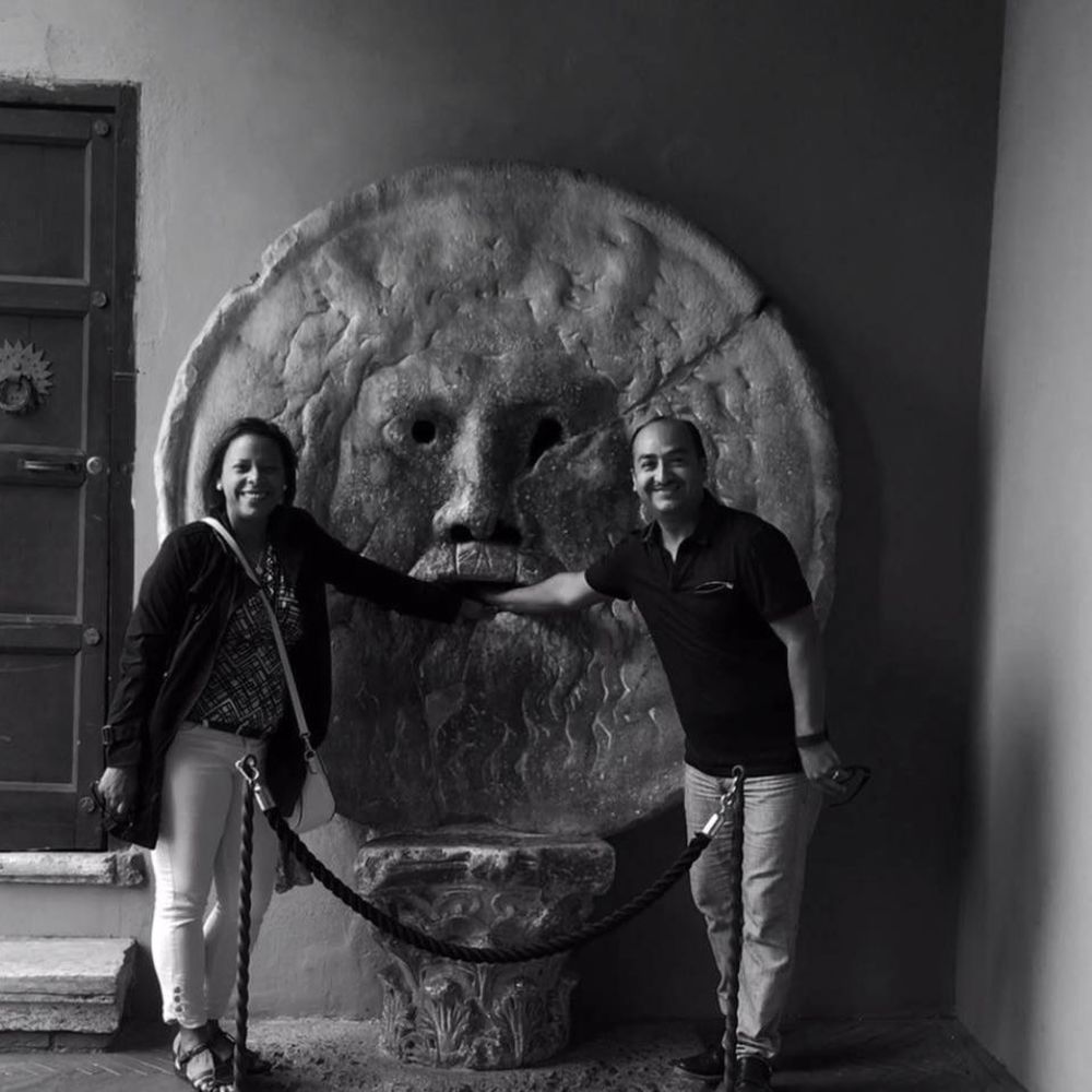 Meet your Posher, Edwin